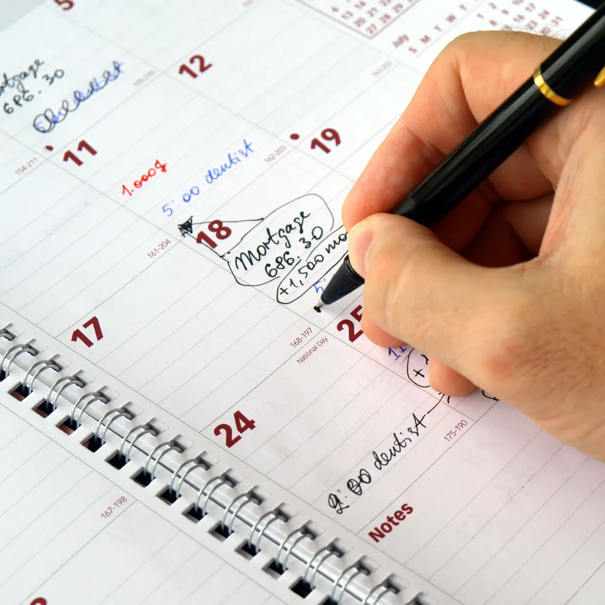 Agenda — agendar limpeza dental a cada 6 meses — periodontista Divinópolis MG