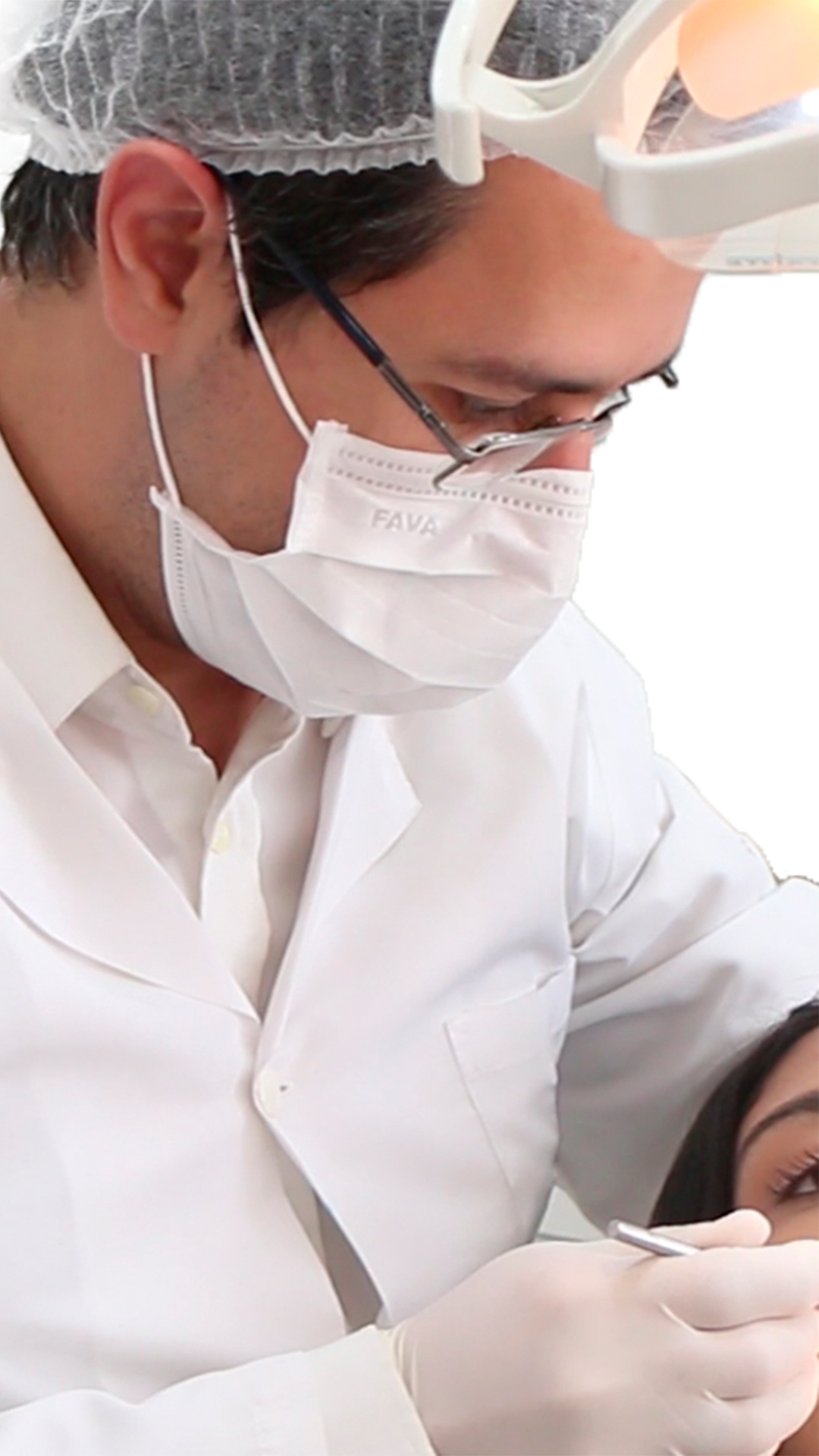 Dr. Luis Morato — dentista em Divinópolis especialista em canal, implante e gengiva