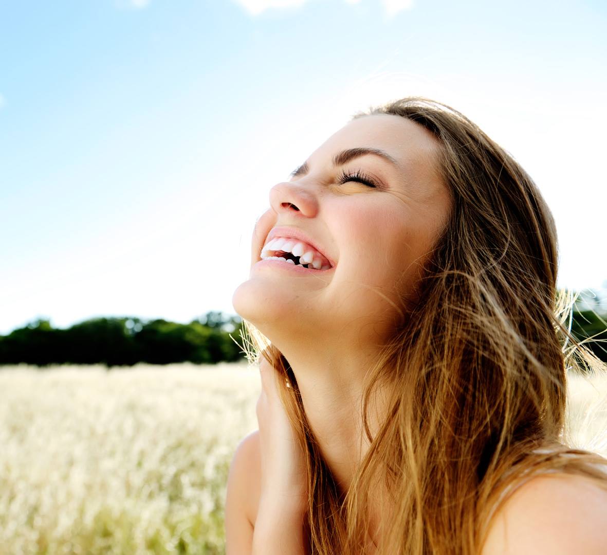 Sorriso bonito — estética dental Divinópolis